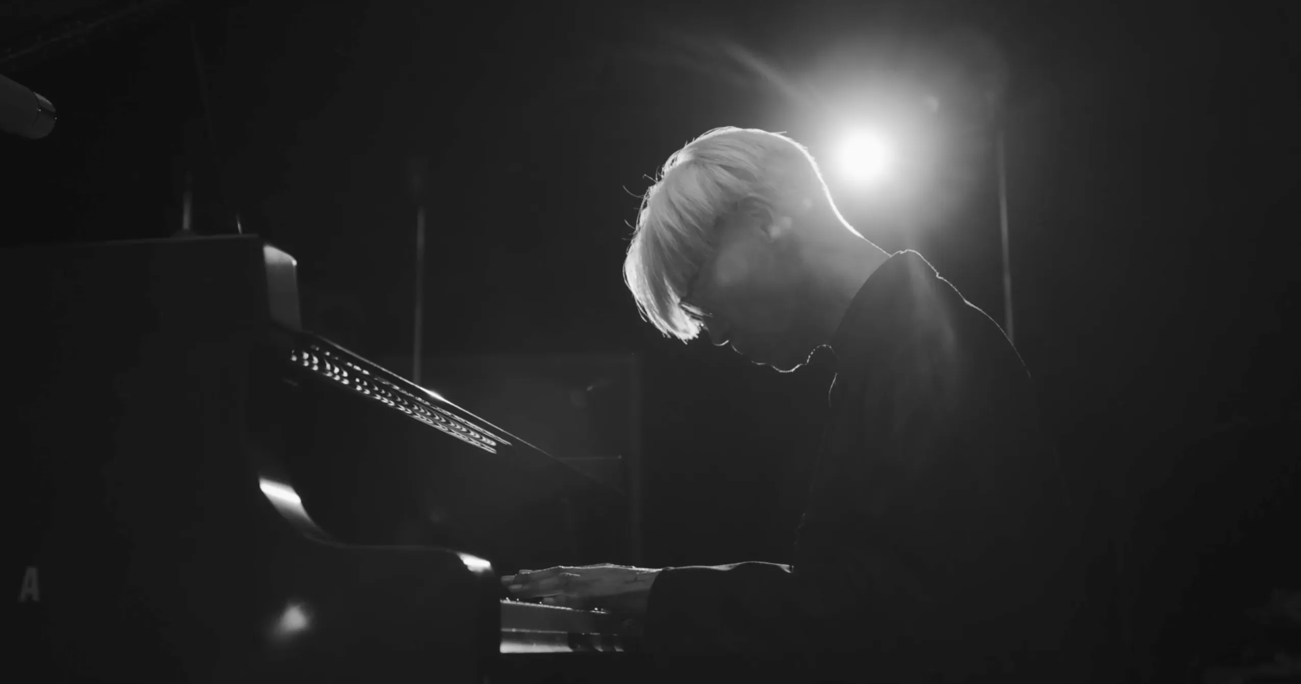 Source: Ryuichi Sakamoto: Playing the Piano 2022